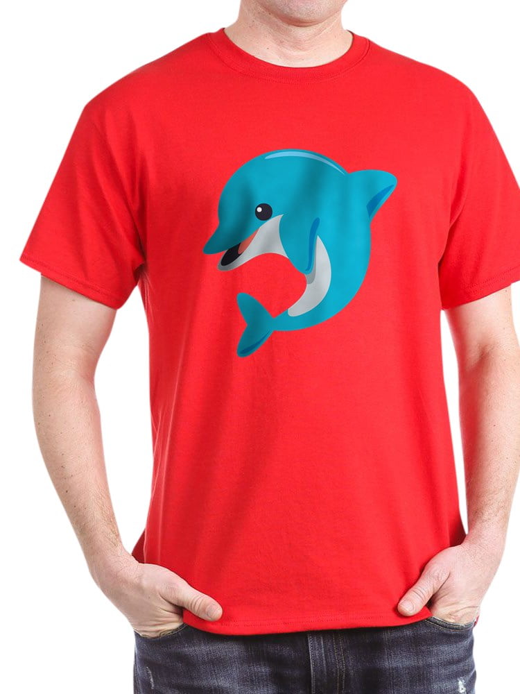 Nike “Dolphin” Tee, Men's Fashion, Tops & Sets, Tshirts & Polo Shirts on  Carousell