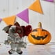 thumbnail image 5 of Película Creativa, Decoraciones De Muñecas De Terror De Simulación, Adornos De Resina De Escritorio Para Jardín, Sala De Estar Y Dormitorio Vogacara HA043197-02, 5 of 6