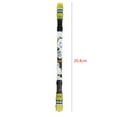 thumbnail image 2 of QualitChoice for Spinning Pen Smoothing Writing Gaming Ballpoint Pens Stationery Pressure Relieve Handheld Rotating Office Accessory Yellow 1Set, 2 of 6