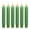 Green, variant on Candlestock Hippie Drippy Drip Candles - 6 Pack