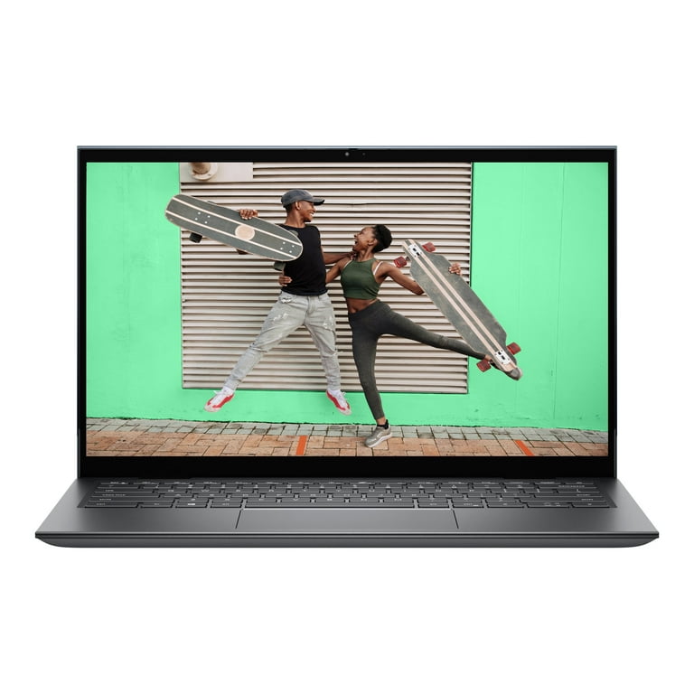 Dell Inspiron 7415 2-in-1 - Flip design - AMD Ryzen 5 5500U / 2.1