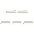 thumbnail image 1 of Cadena curvada de bronce Bling Bling 5 uds 1,2 metros, 1 of 12