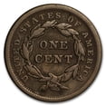thumbnail image 2 of 1842 Large Cent Sm Date VG, 2 of 2