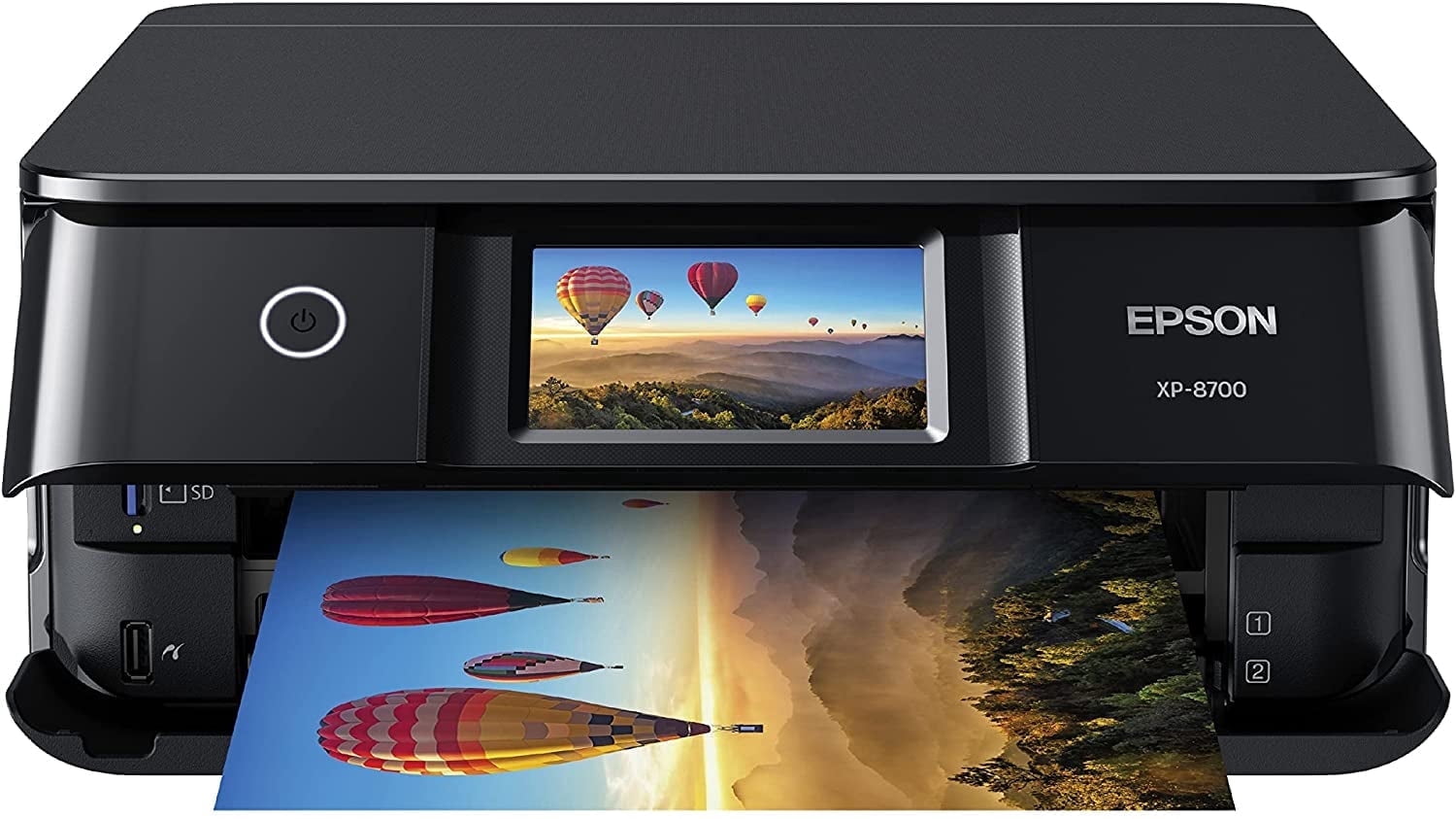 Epson Expression Premium XP-6100 Wireless Color Photo Printer with