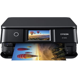Epson Expression Premium XP-6100 Home Inkjet All-in-One Wireless