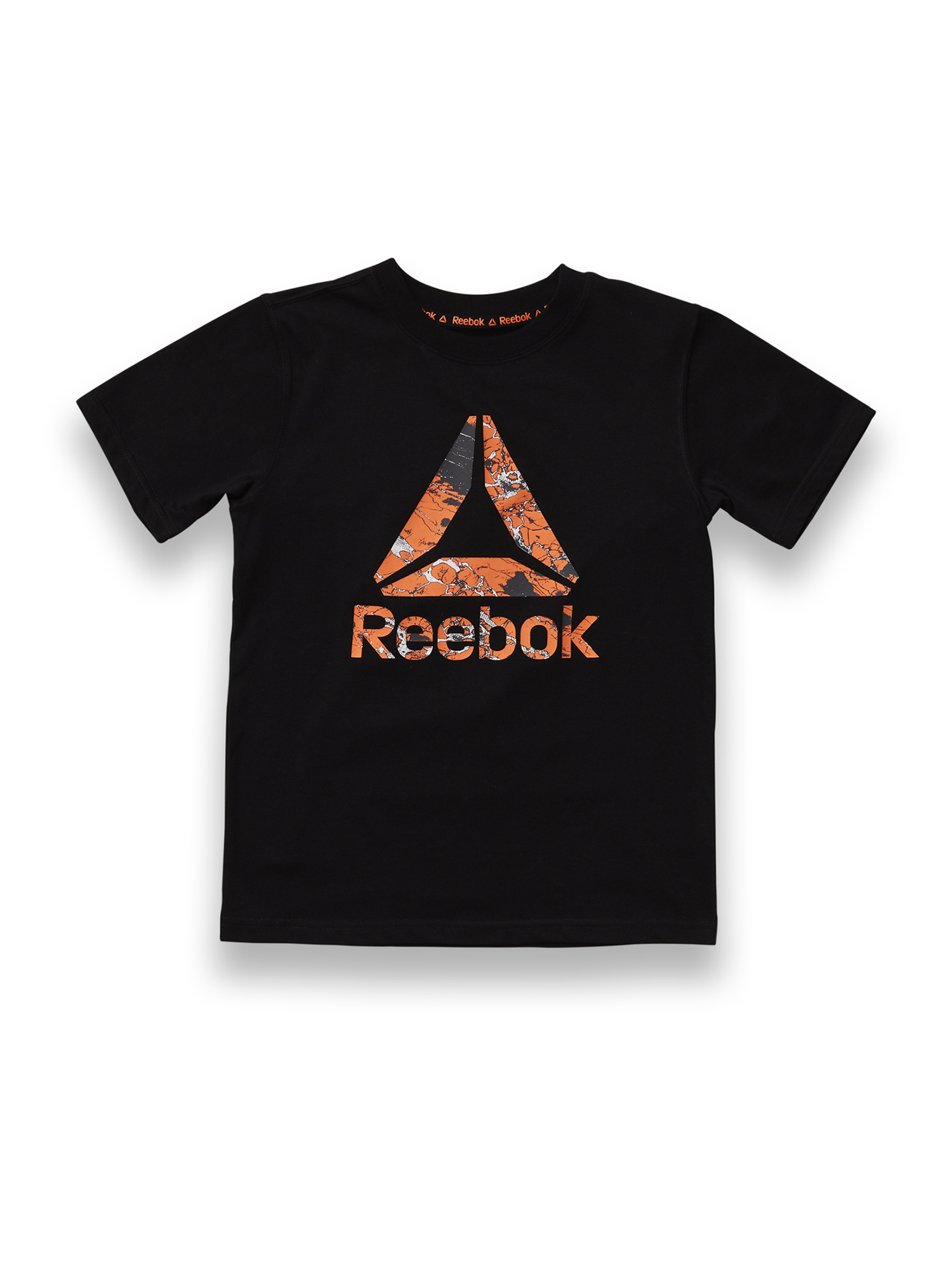 Reebok Boys Short Sleeve Graphic 2-Pack T-Shirts, Size 4-18 - image 4 of 5