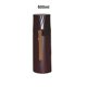 thumbnail image 5 of Cateissary Frasco al vacío, botella de acero inoxidable, taza aislada para viajes al aire libre con asa, tazas aislantes, suministros para Teteras Vino rojo 500ml, 5 of 6