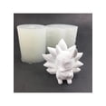 thumbnail image 5 of Nine Tailed Foxes Silicone Molds Epoxy Resin Mold DIY Table Ornament Making Tool for Making Candle Pendant Decoration, 5 of 11