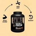 thumbnail image 4 of Animal, 100% Whey Protein Powder, Chocolate Fudge, 4 lb (1.81 kg), 4 of 7