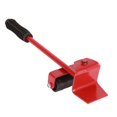 thumbnail image 5 of 5Pcs Furniture Lifter Mover Universal Wheel Dolly 200kg Bearing for Sofa Table Cabinet, 5 of 5