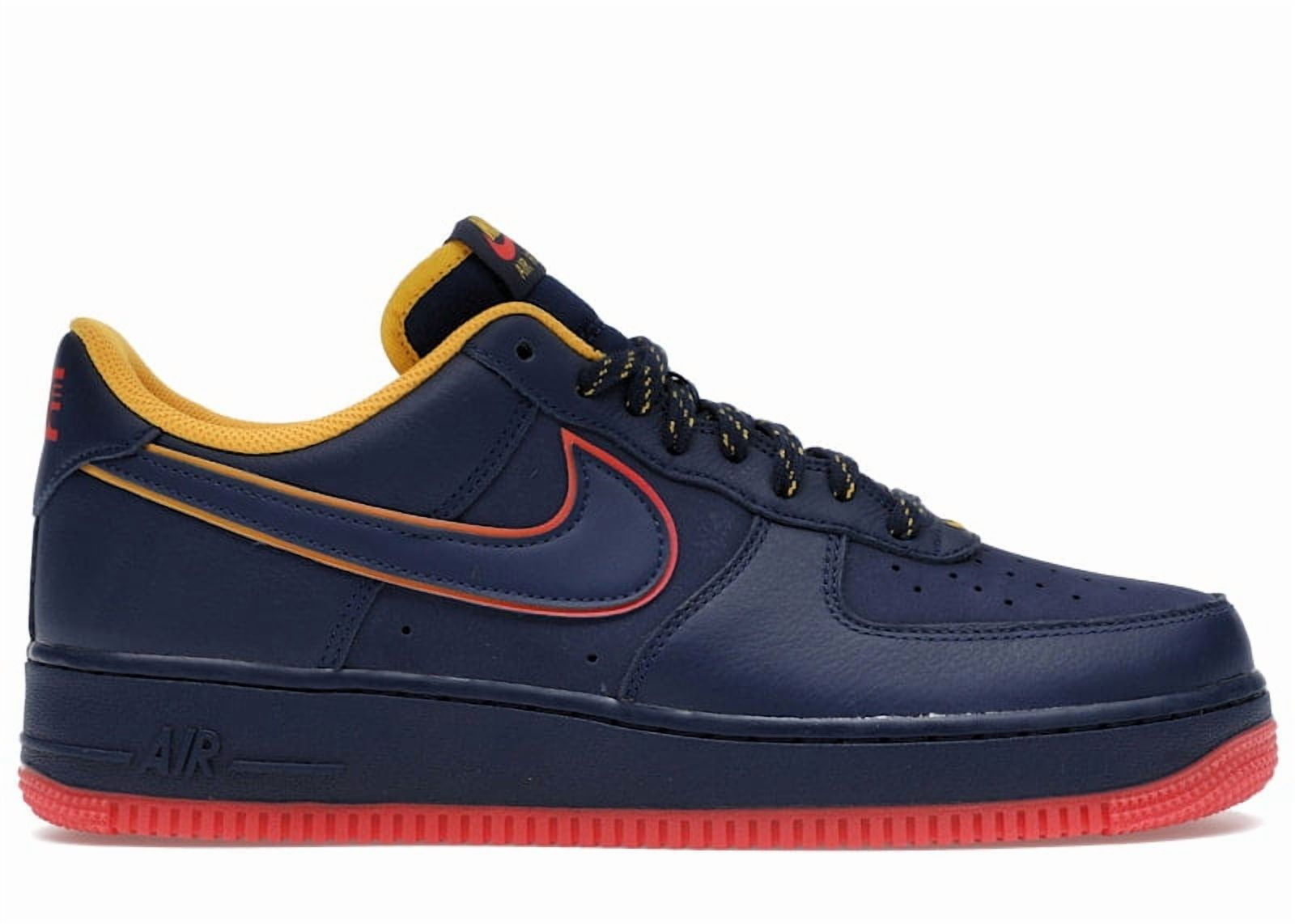 Men's Nike Dunk Low Retro Black/Tour Yellow (FZ4014 010)