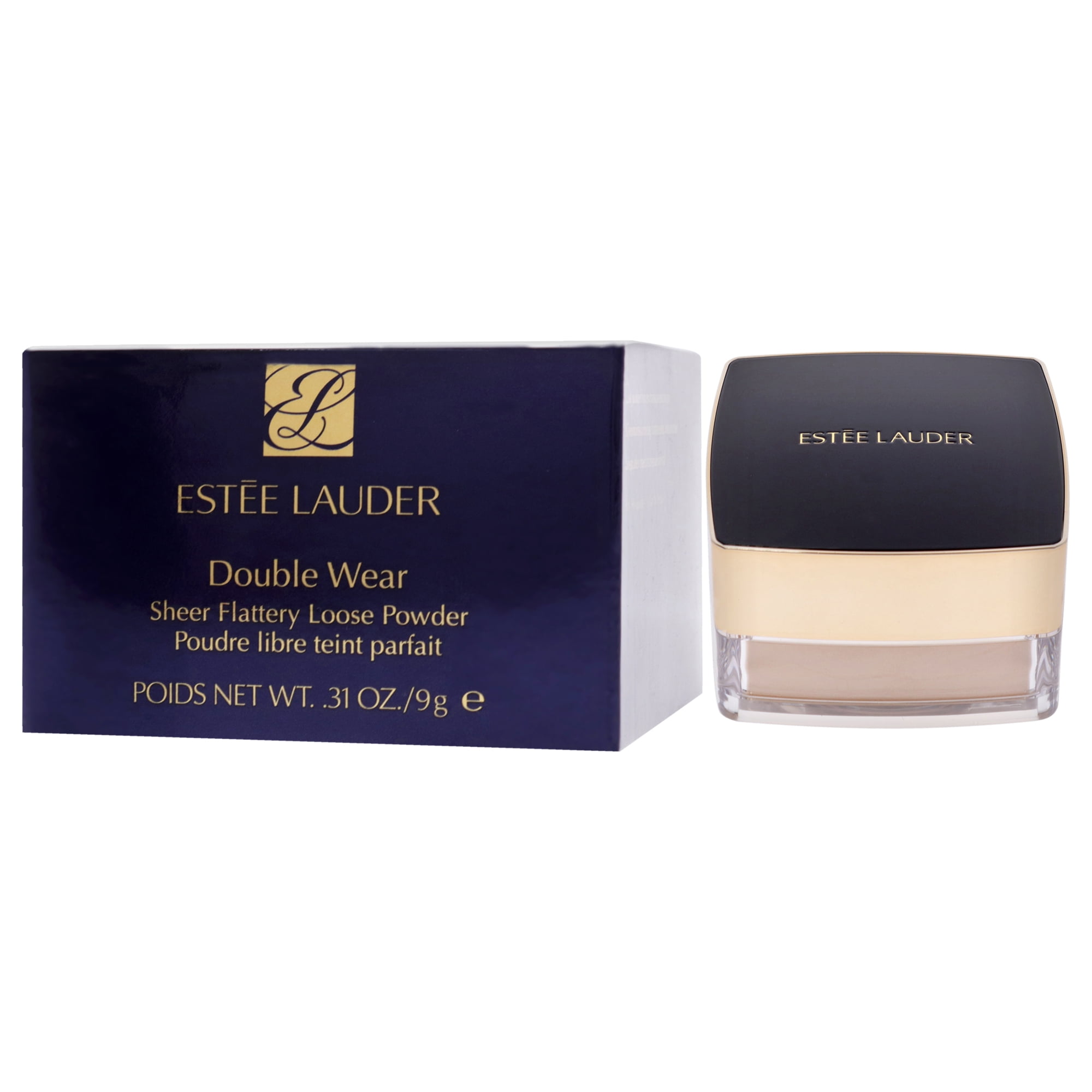 Estee Lauder Double Wear Powder Makeup Foundation Full Sz