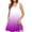 Purple, variant on hotojiny Women's Summer Sundress Casual Sleeveless Crewneck Beach Dresses Soft Flowy Tank Dress with Pockets