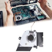 YIEMEEN CPU GPU Fan Laptops Cooling Fan DC12V 4Pin 4wires Coolers Fan for ROG Zephyrus S GX502 GU502 LWS GX502GW GU502GW Laptops Part