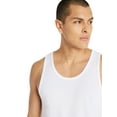 thumbnail image 2 of Athletic Works Men's & Big Men's Tri-Blend Tank Top, Sizes S-5XL, 2 of 4
