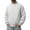 Gray, variant on Mens Bomber Jacket Lightweight Thin Windbreaker Jackets Casual Summer Coats with Zipper Pockets Gray XL