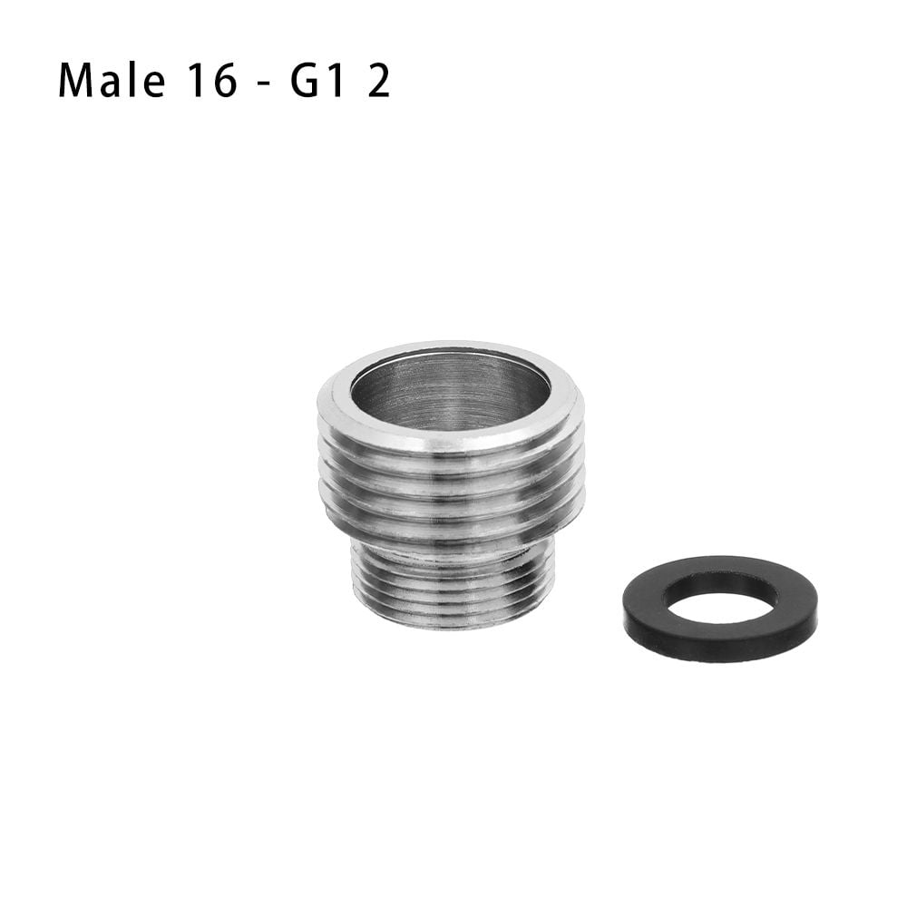 Bathroom With washer Aerator Adapter Metal Kitchen Faucet Water Saving Adaptor Tap Aerator