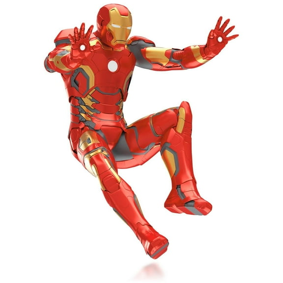 Hallmark Ornament 2015 Iron Man