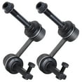 thumbnail image 6 of Detroit Axle - Front 4pc Control Arms Kit for Lexus GS300 GS400 GS430 SC430, 2 Upper Control Arms w/Ball Joints 2 Sway Bars Replacement, 6 of 7