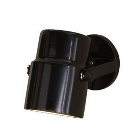 Black Accent Light - Mainstays 7.5