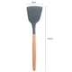 thumbnail image 1 of Utensilios de cocina de silicona Utensilios de cocina antiadherentes resistentes al calor (espátula) Ndcxsfigh Nuevos Originales, 1 of 2
