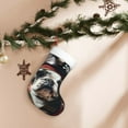 thumbnail image 7 of Fuzoiu Pirate Bulldog On Deck Print Christmas Stockings, Party Supplies & Kids Gifts,Big Xmas Stockings Decoration for Family Decorations Hanging Ornament for Xmas Holiday Party, 7 of 7