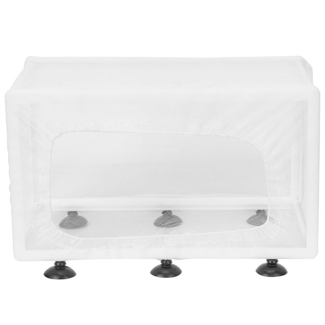 Domqga Aquarium Fish Tank Fish Breeding Breeder Baby/Fry Net Trap Box Hatchery Box New