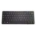 thumbnail image 1 of de Inglés . UU. de Ordenador Portátil Keyboard Laptop para Elitebuch 820 G1 820 G2 730541-001 perfke  Teclado negro inglés de EE. UU., 1 of 8