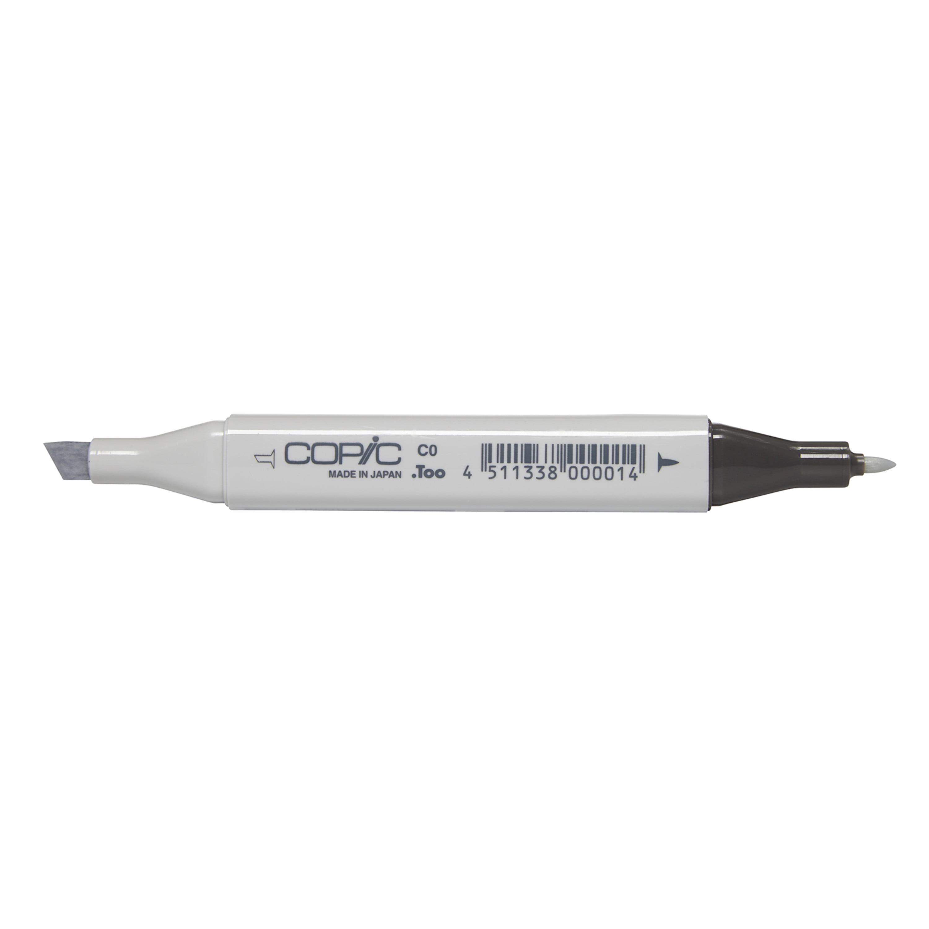Copic Classic Marker, Cool Gray No. 0