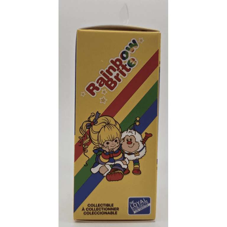 CheeBee Rainbow Brite 40th Anniversary TLS - SHY VIOLET 2.5