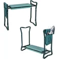 thumbnail image 3 of ColourTree Folding Kneeler Seat with Tool Bags and EVA Foam Pad, 3 of 9