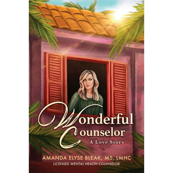 Wonderful Counselor: A Love Story (Paperback)