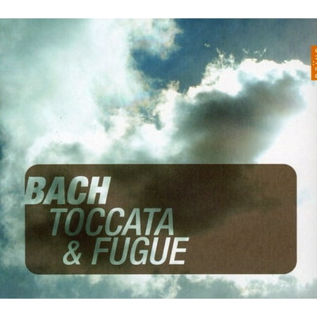 Toccata & Fugue & Other Masterpieces of Organ
