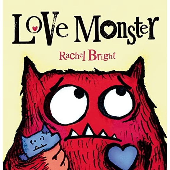 Pre-Owned Love Monster Paperback