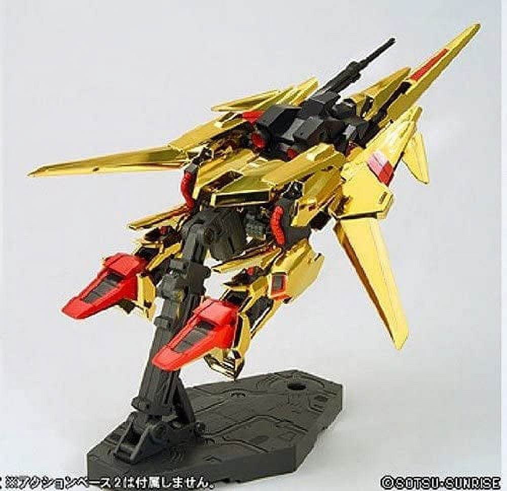 Bandai Hobby Gundam HGUC #136 MSN-001 Delta Gundam HG 1/144 Model Kit