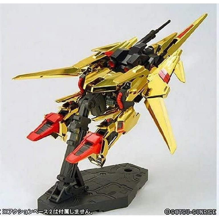 Amazon.com: Bandai Hobby #136 Delta Gundam 1/144 - High