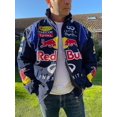 thumbnail image 2 of Rion Racing Jacket Vintage, Bomber Jacket Print, F1 Streetwear Jacket Y2k-week, 2 of 4