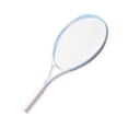 thumbnail image 4 of Raqueta de tenis Paleta de tenis para principiantes Raqueta de tenis individual Herramienta de entrenamiento de tenis para parques, patios de juegos y Azul, 4 of 8