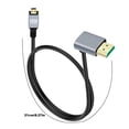 thumbnail image 2 of 0,5/1/2M 8K 60Hz Micro HDMI Compatible con Cable Compatible con HDMI útil portátil, 2 of 9