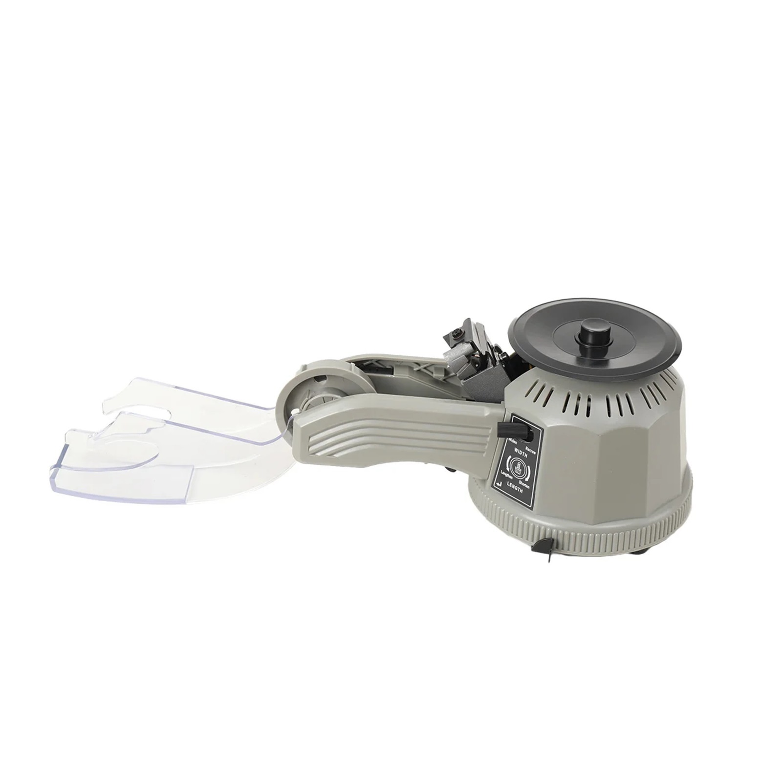 Auto Adhesive Tape Cutter Electric Tape Dispenser Packing Machine 25W ,Easy to Use