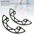 thumbnail image 3 of 104 BCD Chainring Guard Premium Aluminum Alloy Mountain Cycle Chainring Protector Cover for 34 36T Narrow Wide Single Chainring Lightweight Design, 3 of 7