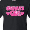 thumbnail image 4 of Inktastic Gramma's Granddaughter Gift Youth T-Shirt, 4 of 5