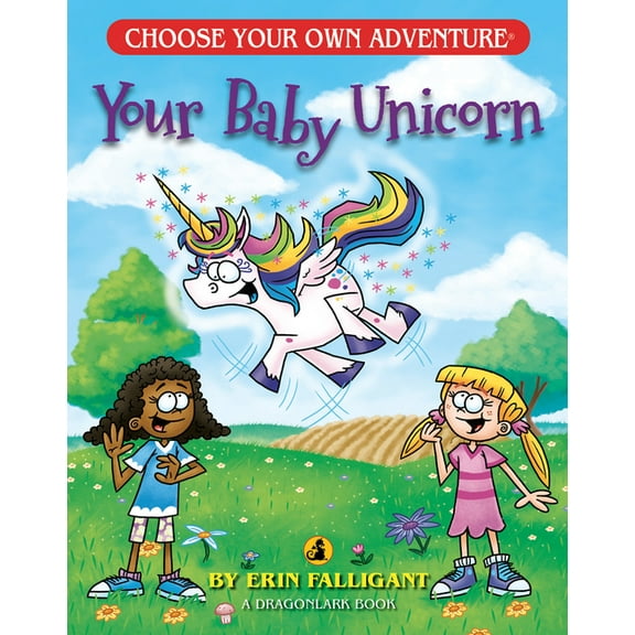 Choose Your Own Adventure Jr. Your Baby Unicorn, (Paperback)