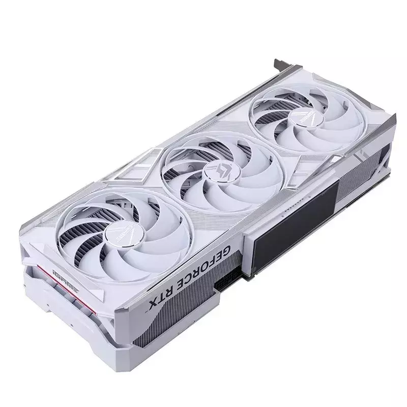 Colorful RTX 4090 Vulcan OC 24GB 384bit Graphics Card White