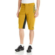 PEARL IZUMI Men's Launch Shorts, Yellow Curry, XX-Large