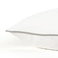 thumbnail image 4 of White Sawdust Is Man Glitter Throw Pillow, 4 of 6