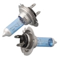thumbnail image 4 of EchoBliss 2Pcs Brillante H7 55W 12V 6000K Faro Halógeno Bombillas De Luz Blanca, 4 of 11