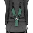 thumbnail image 2 of Evenflo Hummingbird Ultra-Lightweight Carbon Fiber Stroller (Max 55 lbs), 2 of 8