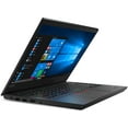 thumbnail image 3 of Lenovo ThinkPad E14 20RA004WUS 14" Notebook - Intel Core i5 - 8 GB RAM - 1 TB HDD - Intel UHD Graphics - Windows 10 Pro - Black, 3 of 5