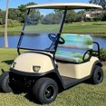 thumbnail image 3 of Pzuqiu Palm Tree Golf Seat Covers for Cart Breathable Universal Beach Golf Cart Seat Blanket Soft Portable Sport Golf Cart Seat Cover for 2-Person Club Car Seats, 3 of 7